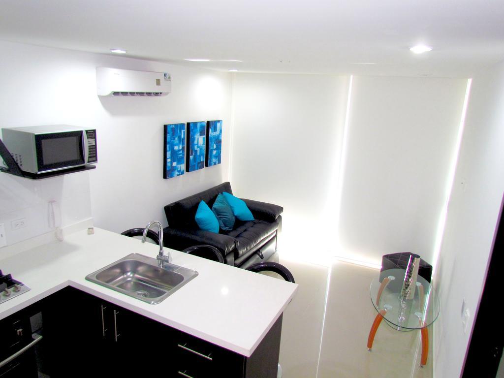 Apartamento Soho Style - Smr228A Puerto de Gaira Δωμάτιο φωτογραφία